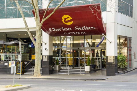 Clarion Suites Gateway - Darwin Holiday 0