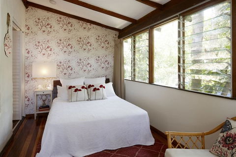 The Garden Burees - Darwin Holiday 2