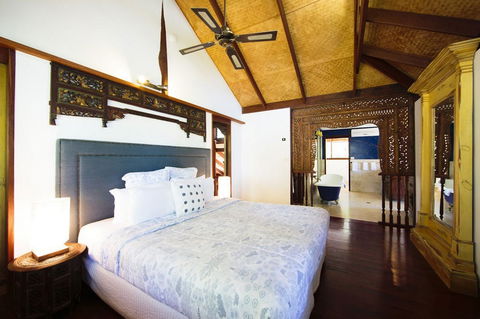 The Garden Burees - Darwin Holiday 1