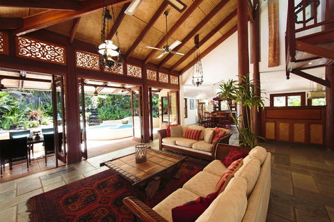 The Garden Burees - Darwin Holiday 6