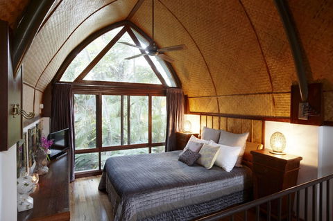 The Garden Burees - Darwin Holiday 4