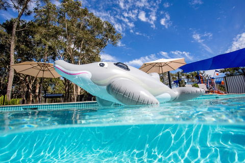 Discovery Parks â€“ Byron Bay - Darwin Holiday 1