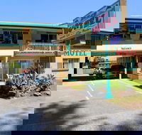 Bay Motel - Darwin Holiday