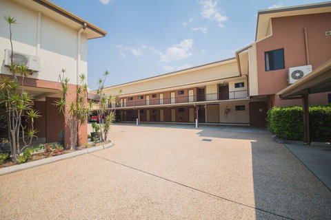 Rocky Resort Motor Inn - Darwin Holiday 1