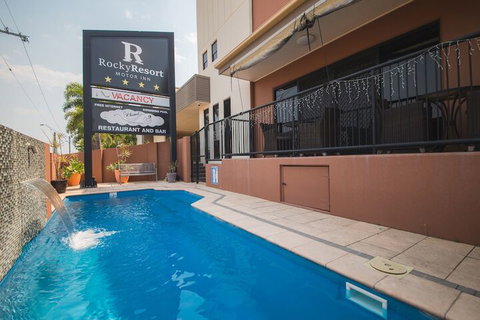 Rocky Resort Motor Inn - Darwin Holiday 4