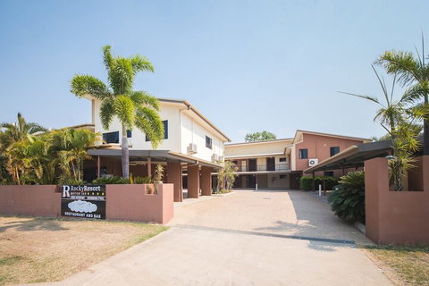 Rocky Resort Motor Inn - Darwin Holiday 3