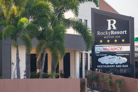 Rocky Resort Motor Inn - Darwin Holiday 2