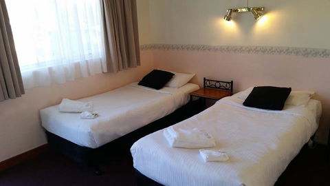 Echo Point Discovery Motel - Darwin Holiday 1