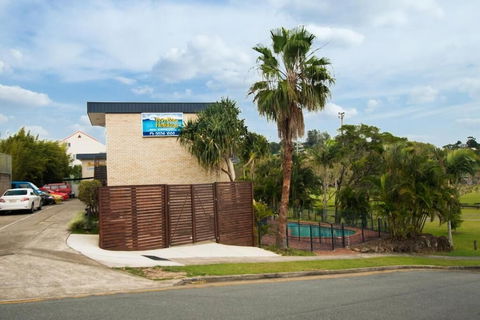 Bombora Resort - Darwin Holiday 1
