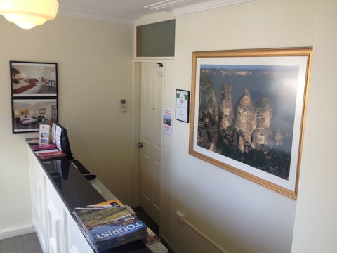 The 3 Explorers Motel - Darwin Holiday 2