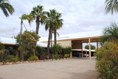 Albert Park Motor Inn - Darwin Holiday 0