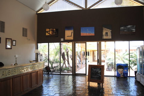 Albert Park Motor Inn - Darwin Holiday 1