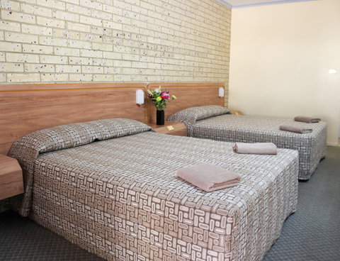 Albert Park Motor Inn - Darwin Holiday 6