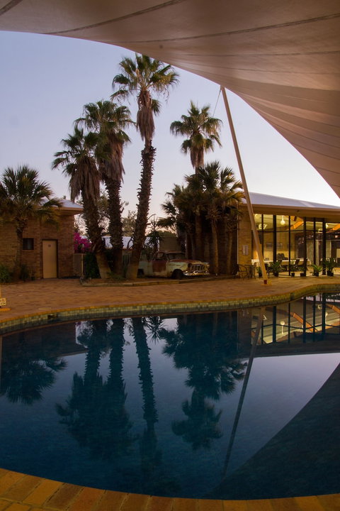 Albert Park Motor Inn - Darwin Holiday 2