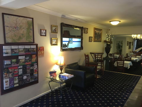 Albury Georgian Motel & Suites - Darwin Holiday 0