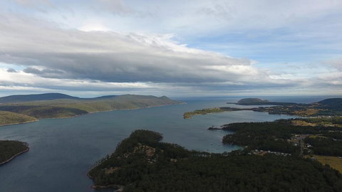 Fox And Hounds Inn - Darwin Holiday 2