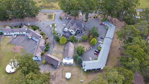 Fox And Hounds Inn - Darwin Holiday 0