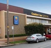 Comfort Inn Crystal - Darwin Holiday