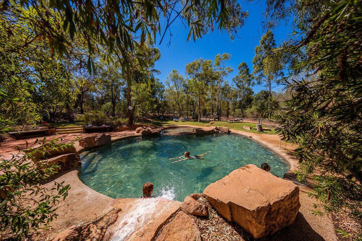 Mount Surprise QLD Darwin Holiday