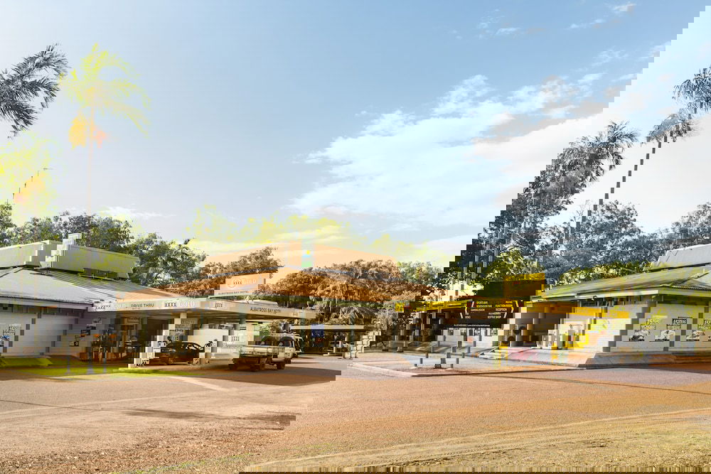 Trunding QLD Darwin Holiday