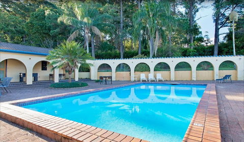 The Big Windmill - Darwin Holiday 6