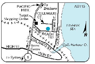 Comfort Inn Park Beach - Darwin Holiday 4