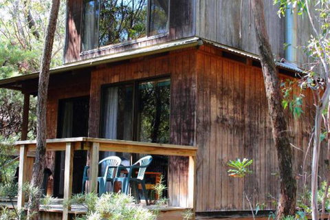 Jemby Rinjah Eco Lodge - Darwin Holiday 6