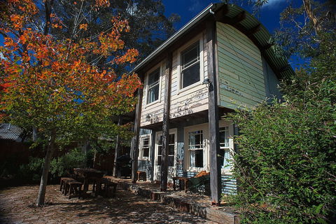 Old Leura Dairy - Darwin Holiday 1