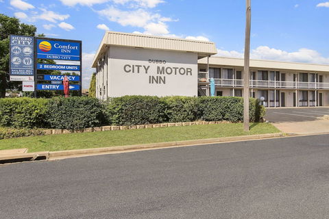 Comfort Inn Dubbo City - Darwin Holiday 2