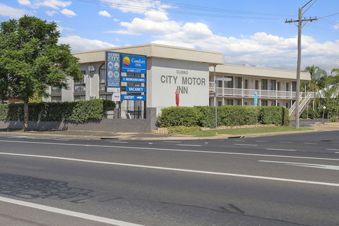 Comfort Inn Dubbo City - Darwin Holiday 5