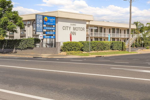 Comfort Inn Dubbo City - Darwin Holiday 6