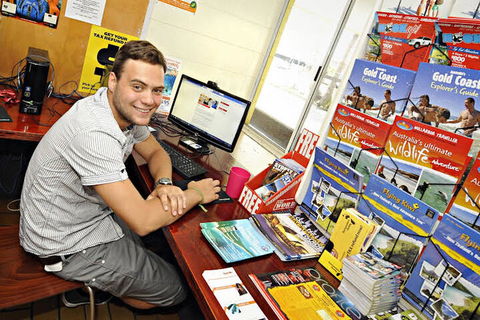 Njoy! Travellers Resort - Darwin Holiday 7