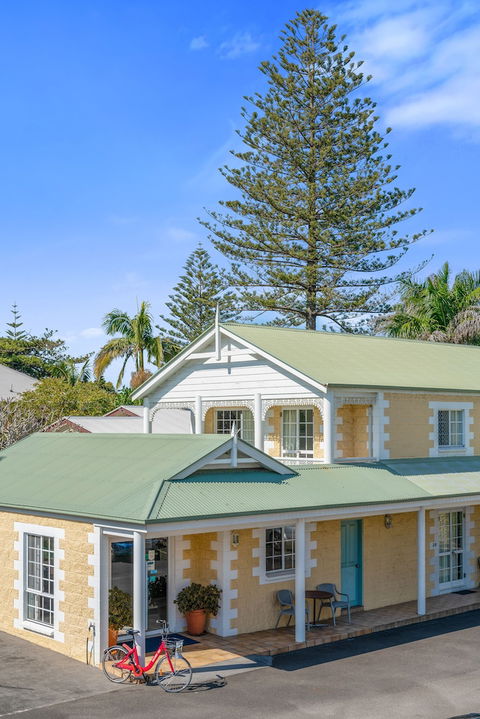 Wollongbar Motel - Darwin Holiday 0