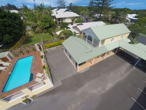 Wollongbar Motel - Darwin Holiday 6