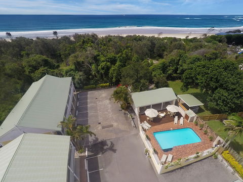 Wollongbar Motel - Darwin Holiday 4