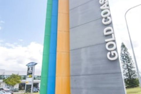Golden Shores Airport Motel - Darwin Holiday 6