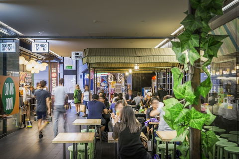 Fraser Suites Sydney - Darwin Holiday 2