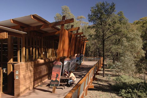 Wilpena Pound Resort - Darwin Holiday 4