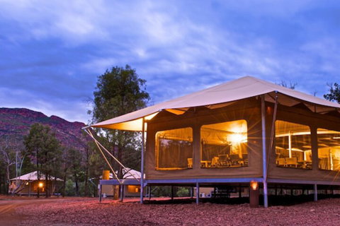 Wilpena Pound Resort - Darwin Holiday 3