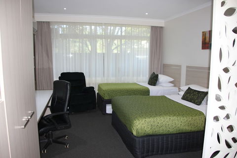 Best Western Aspen & Apartments - Darwin Holiday 1