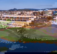 Best Western City Sands - Wollongong Golf Club - Darwin Holiday