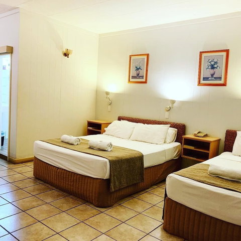 Pine Tree Motel - Darwin Holiday 5