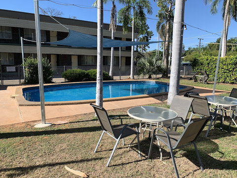 Pine Tree Motel - Darwin Holiday 0