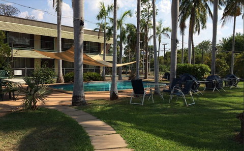 Pine Tree Motel - Darwin Holiday 1