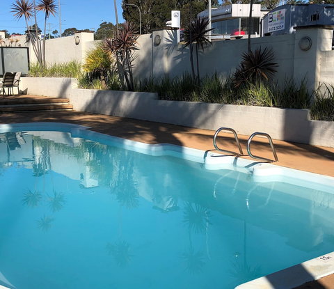 Sunseeker Motor Inn - Darwin Holiday 0