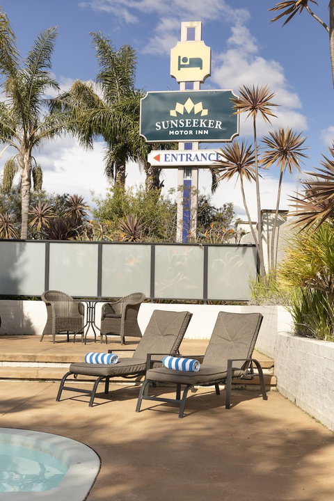 Sunseeker Motor Inn - Darwin Holiday 2