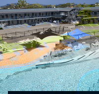 Hotel Forster - Darwin Holiday