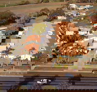 Tamworth Motor Inn  Cabins - Darwin Holiday