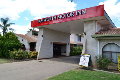 Tamworth Motor Inn & Cabins - Darwin Holiday 4