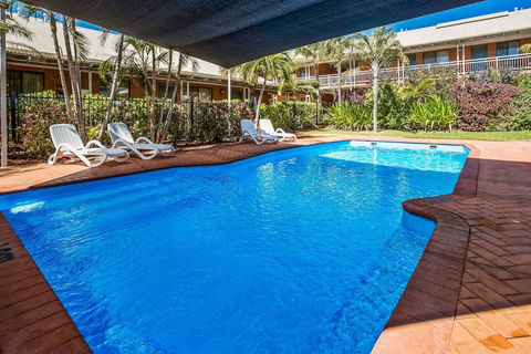 Karratha Central Apartments - Darwin Holiday 1